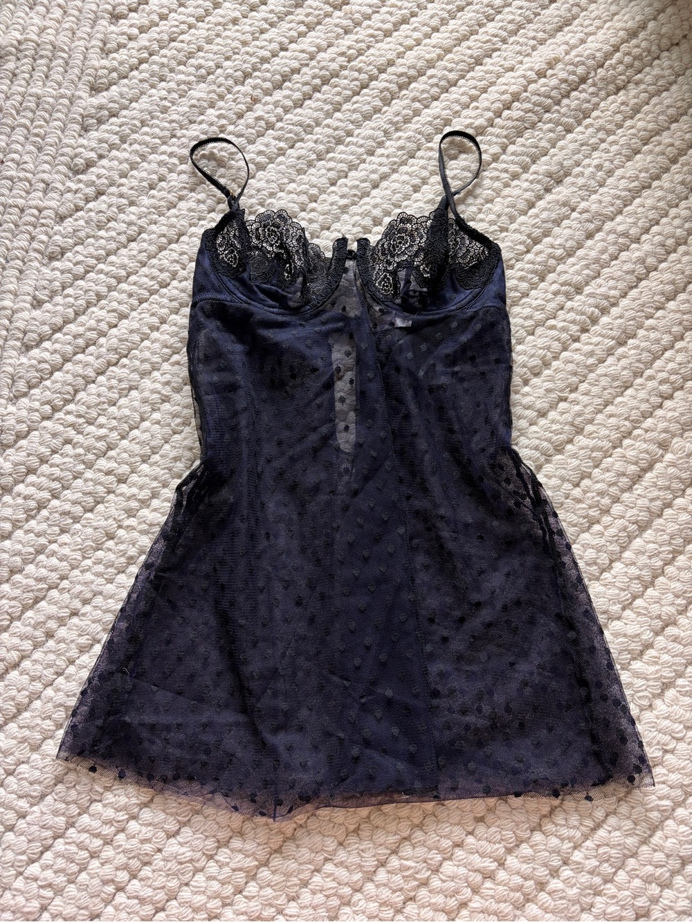 VS babydoll lingerie